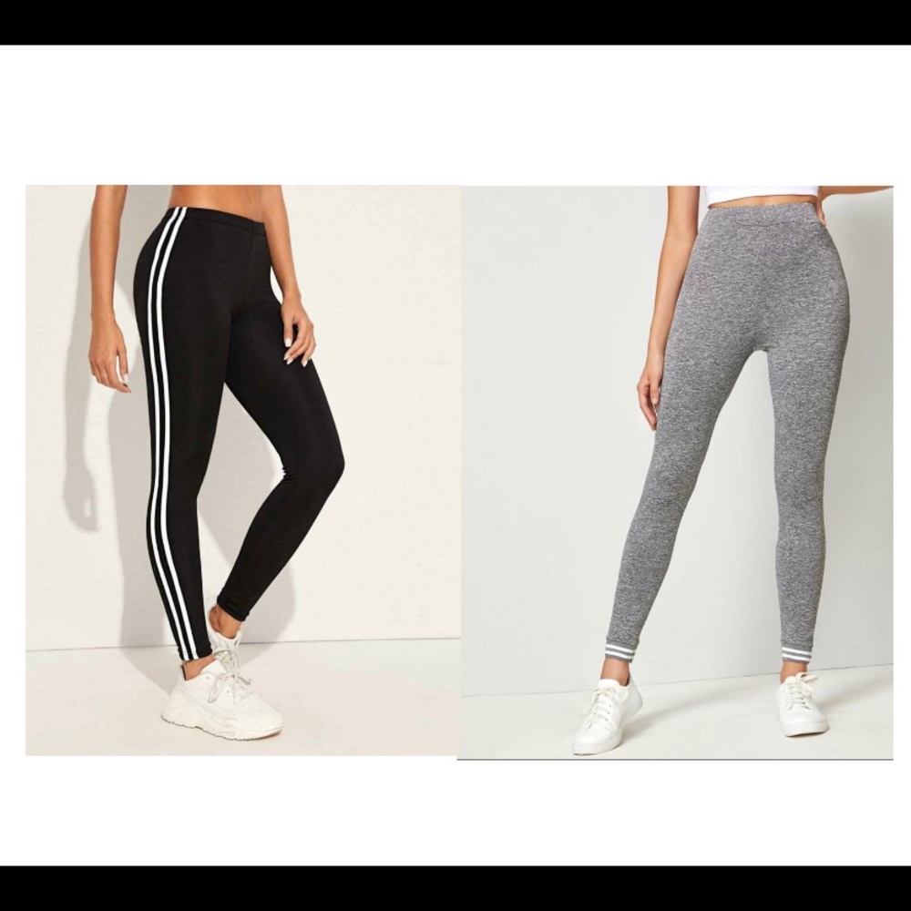 SHEIN legging bundle